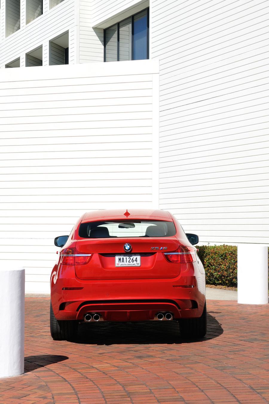  BMW X6 M 2009 года  (фото 97 из 167)